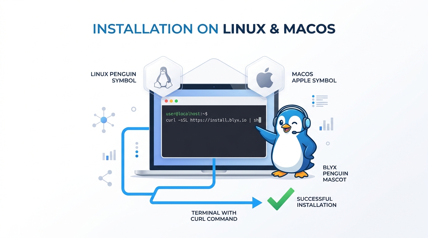 Linux & macOS Installation